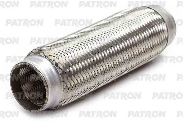 PATRON EL60X280 Гофра глушителя 60x280 InnerBraid AISI 304