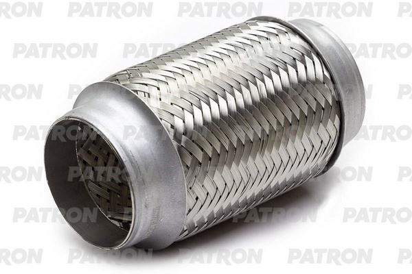 PATRON EL64X150 Гофра глушителя 64x150 InnerBraid AISI 304