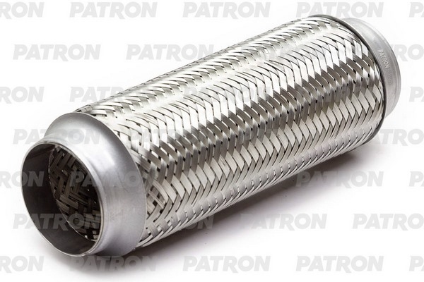 PATRON EL64X250 Гофра глушителя 64x250 InnerBraid AISI 304