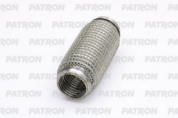 PATRON ELVW45X174SF Гофра глушителя усиленная ELVW45x174 SOFT FLEX / WireMesh AISI 304