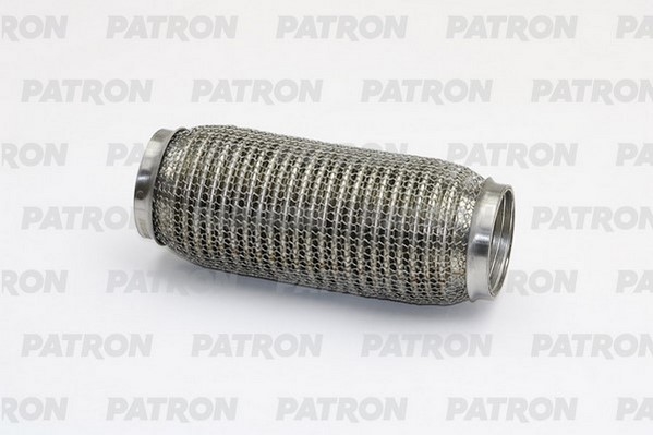 PATRON ELVW55X200SF Гофра глушителя усиленная ELVW55x200 SOFT FLEX / WireMesh AISI 304