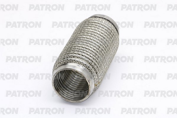 PATRON ELVW60X180SF Гофра глушителя усиленная ELVW60x180 SOFT FLEX / WireMesh AISI 304