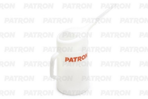 PATRON FL2301C5L Лейка пластиковая 5л для сбора технических жидкостей (не является средством измерения)