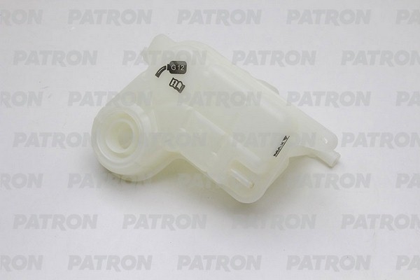 PATRON P100022 Бачок расширительный системы охлаждения AUDI: A6 (C6) 2004-2011,Allroad quattro 2006-2012