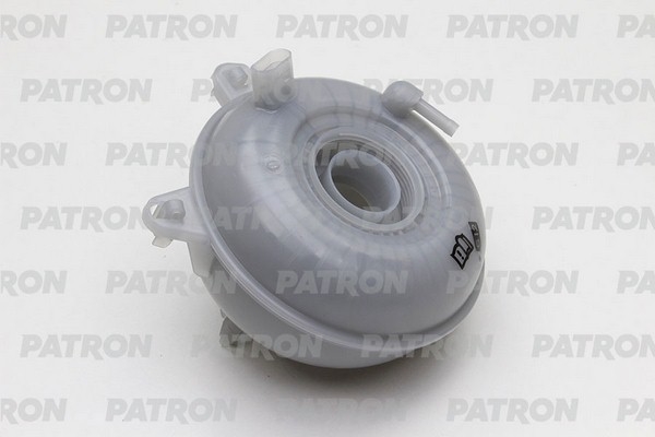 PATRON P100032 Бачок расширительный системы охлаждения VW: Golf VII 2012-,Passat (B8) 2015-,Tiguan 2017-  AUDI: A3 (8V) 2013-,TT (8S) 2015-  SKODA: Octavia (A7) 2013-,Superb 2015-
