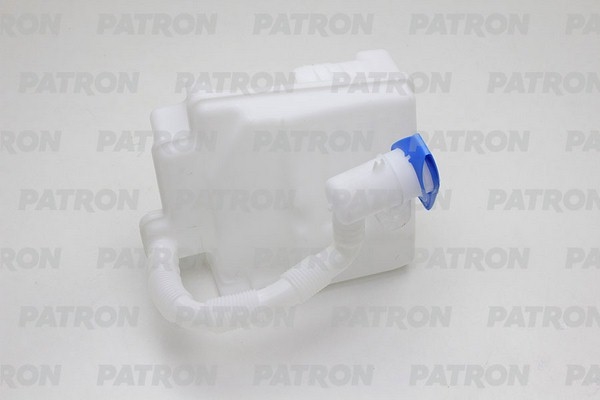 PATRON P100034 Бачок стеклоомывателя (под 2 насоса и датчик) VW: Golf V/VI 03-13, Golf Plus 05-14,Jetta 06-11,Touran 03-16, Caddy III 04-15,Scirocco 08-   AUDI: A3 (8P1) 03-13