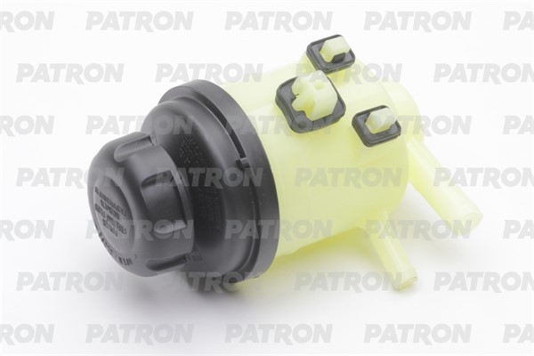 PATRON P100080 Бачок расширительный гидроусилителя HYUNDAI Solaris 2010-2017   KIA Rio 2011-
