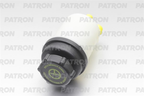 PATRON P100115 Бачок расширительный гидроусилителя FORD Mondeo IV 2007-2015, S-Max 2006-2015   LAND ROVER Freelander 2 2007-2014   JAGUAR: XF 2007-2015, XJ 2009-2019