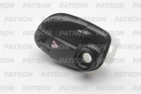 PATRON P100123 Бачок расширительный системы охлаждения MERCEDES CLA (W117/C117) 2013-, GLA (X156) 2014-2020, A-Class (W176) 2012-2018, B-Class (W246) 2012-2018