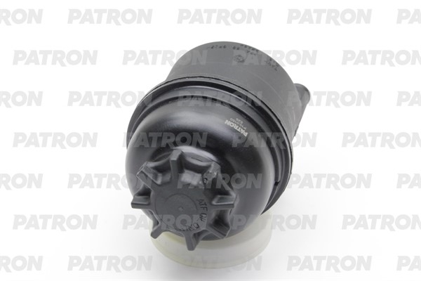 PATRON P100160 Бачок расширительный гидроусилителя BMW: 1 (E81/E82/E87/E88) 2007-2013, 3 (E30/E36/E46/E90/E91/E92/E93) 1982-2012, 5 (E28/E34/E39/E60/E61) 1981-2009, 6 (E24/E63/E64) 1982-2009, 7 (E32/E2