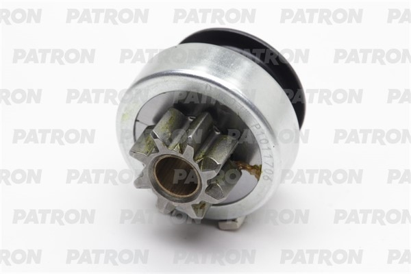 PATRON P1011706 Бендикс стартера (MITSUBISHI unit) MITSUBISHI: Carisma 1.8i 95-   VOLVO: S40 1.8i 98-   HYUNDAI: i30 1.4i/1.6i 07-