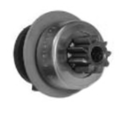 PATRON P101619 Бендикс стартера (BOSCH unit) VW: Golf II 1.6D/1.6TD 83-