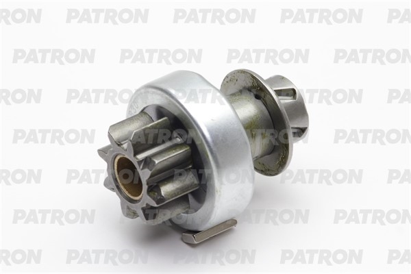 PATRON P101830 Бендикс стартера (DENSO unit) SUBARU: Justy III 1.3i/1.5i 03-   TOYOTA: Yaris 1.0i/1.3i 99-