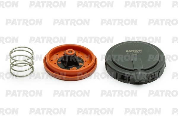 PATRON P140012 Клапан вентиляции картерных газов ремонтный клапан BMW (Mot. N62): 5 (E60) 540i/545i/550i 03-10, 6 (E63) 645i/650i 04-10, 7 (E65/E66/E67) 735i/740i/745i/750i 01-09, X5 (E53/E70) 4.4i/4