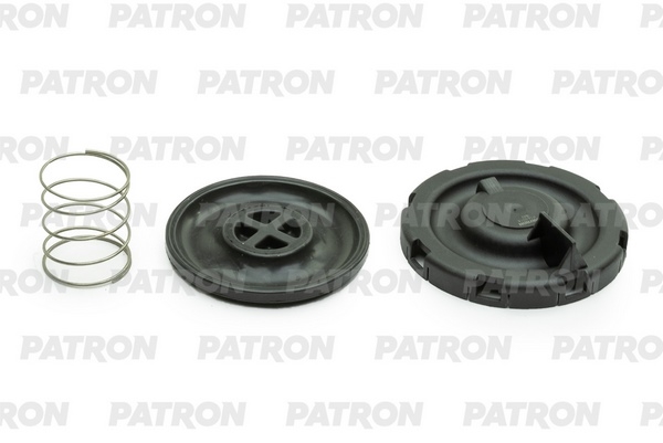 PATRON P140018 Клапан вентиляции картерных газов ремонтный клапан (Mot. 3.5В/4.0D N57) BMW: F30/F31/F07/F10/F06/F12/F02/F25/E70/F15/E71