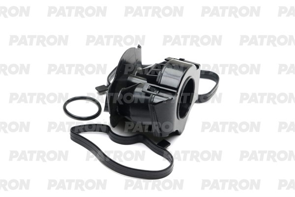 PATRON P140045 Маслоотделитель (Mot. M57N) BMW (3.0TDI): 3 (E46) 98-05,5 (E60/E61) 03-09,7 (E65/E66) 01-08,X3 (E83) 04-10,X5 (E53) 00-07