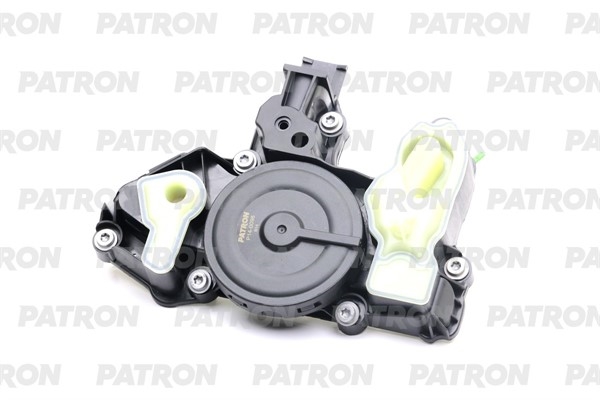 PATRON P140096 Маслоотделитель VW TIguan 17-   AUDI: A3 13-, A4 07-, A5/S5 08-16, A6 11-, A7 11-, Q5 08-17   SEAT Leon 13-   SKODA: OctavIa 13-, Superb 15-