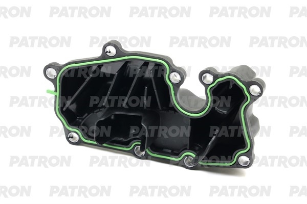 PATRON P140103 Маслоотделитель AUDI: A1 15-/A3 06-13 (1.8TFSI), A4 07-16/A5 08- (1.8TFSI/2.0TFSI), Q3 08-/Q5 11- (2.0TFSI)  VW: Golf V/VI 1.8TSI/2.0TSI/GTI 04-, Jetta 2.0TSI/TFSI 05