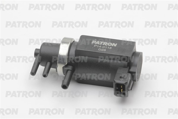 PATRON P140118 Клапан электромагнитный NISSAN: Pathfinder (R51) 2005-2014, Navara (D40) 2005-2015