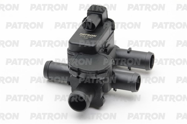 PATRON P140151 Клапан отопителя MERCEDES: E-Class (W211/S211) 2002-2009, Sprinter (906) 2006-2018, S-Class (W221/W222/W217) 2005-2020 , CL coupe (W216) 2006-2014 , SL (R230) 2001-200