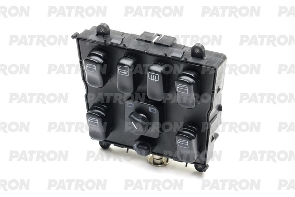 PATRON P150002 Блок управления стеклоподъемником MERCEDES-BENZ: M-CLASS (W163) ML230/270/320/430/55 2.3-5.4 98-05