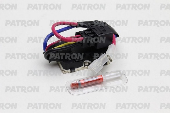 PATRON P150054 Резистор вентилятора отопителя MERCEDES: S-class (W140, C140) 91-98