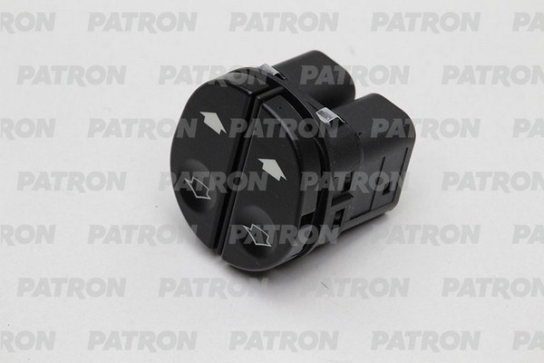 PATRON P150074 Кнопка стеклоподъемника FORD: Transit Connect 02-13/Tourneo Connect 02-13/Fiesta 95-08/Focus I 98-05/Fusion 02-12/KA 96-08/Puma 97-02