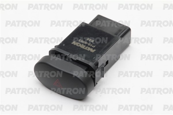 PATRON P150083 Выключатель аварийной сигнализации DAEWOO Nexia 1995-