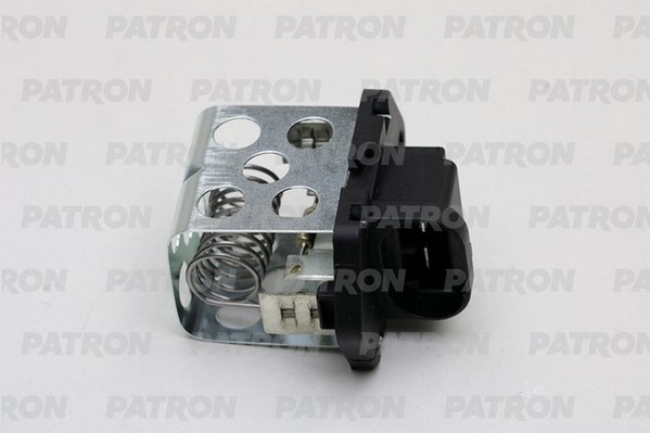 PATRON P150174 Резистор вентилятора отопителя RENAULT: Logan 05-14, Duster 12-, Megane II 03-09   LADA Largus 11-   NISSAN Terrano III 14-
