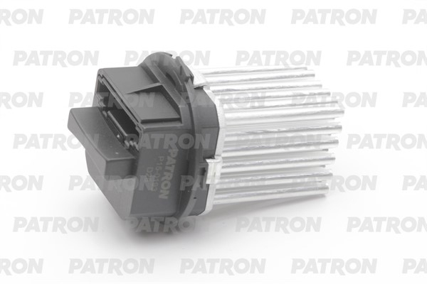 PATRON P150193 Резистор вентилятора отопителя LAND ROVER: Freelander 2 2007-2014, Range Rover Evoque 2011-2018   VOLVO: S60 2010-2018, S80 2006-2016, V60 2011-2018, V70 2007-2016, XC60 2008-2017