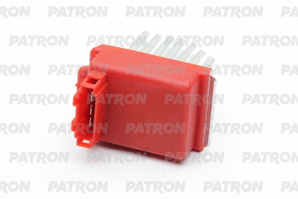 PATRON P150244 Резистор вентилятора отопителя AUDI: 80/90 1991-1995, A3 1996-2003, A4 1994-2001, TT 1998-2006   SEAT: Alhambra 1996-2010, Cordoba 1999-2002, Ibiza 1999-2002, Leon 1999-2006, Toledo