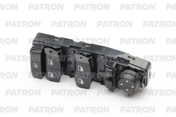 PATRON P150248 Блок управления стеклоподъемником BMW: 5 (F10/F11) 2009-2016, X3 (F25) 2010-2017, 5 GT (F07) 2009-2016, 6 (F06) Grand Coupe 2011-2016