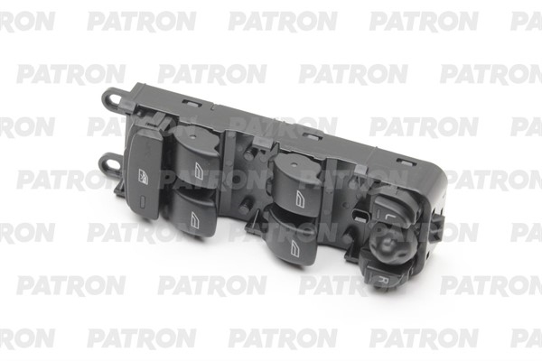 PATRON P150254 Блок управления стеклоподъемником LAND ROVER: Freelander 2 2007-2014, Range Rover Sport 2005-2012, Discovery IV 2009-2015
