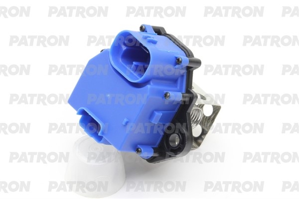 PATRON P150271 Блок управления вентилятором (разъемы сверху) CITROEN: Berlingo 1996-2019, C4 2005-, C4 Picasso/Grand Picasso 2006-2014   PEUGEOT: 3008 2010-2016, 307 2001-2008, 308