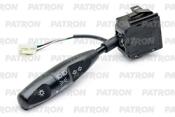 PATRON P150311 Переключатель подрулевой DAEWOO: Nexia 95-16, Cielo 95-02