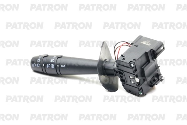 PATRON P150315 Переключатель подрулевой OPEL Vivaro 06-   RENAULT: Kangoo 03-07, Megane I, Scenic, Symbol II 08-12