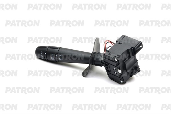 PATRON P150327 Переключатель подрулевой RENAULT: Duster 12-, Logan 05-14, Sandero 09-14   LADA Largus 11-