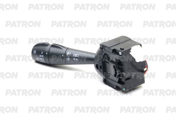 PATRON P150332 Переключатель подрулевой RENUALT: Kaptur 16-, Clio IV 12-, Twingo 14-