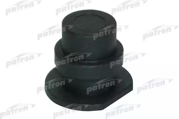 PATRON P160018 Заглушка фланца системы охлаждения AUDI: 80/100/A2-A8 89-  VW: GOLF 89-