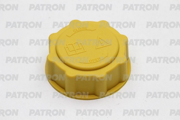 PATRON P160026 Крышка расширительного бачка (1.2 BAR) FORD: Fiesta 1995-2001,Focus I 1998-2005,KA 1996-2008, Mondeo I/II 1993-2000,Puma 1997-2002