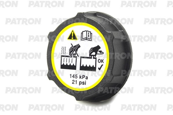 PATRON P160027 Крышка расширительного бачка системы охлаждения