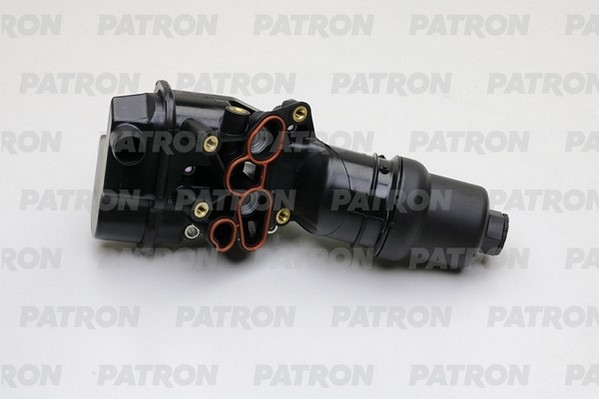 PATRON P160033 Корпус масляного фильтра VAG (2.0 FSI/TFSI) 06-