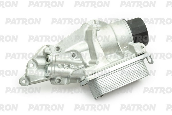 PATRON P160048 Корпус масляного фильтра (Mot. M272.9) MERCEDES: C-Class (W203/W204), E-Class (W211/W212), GL-Class (X164), CLS (W219), S-Class (W221), ML (W164), Sprinter (906) 06-, SLK (R17