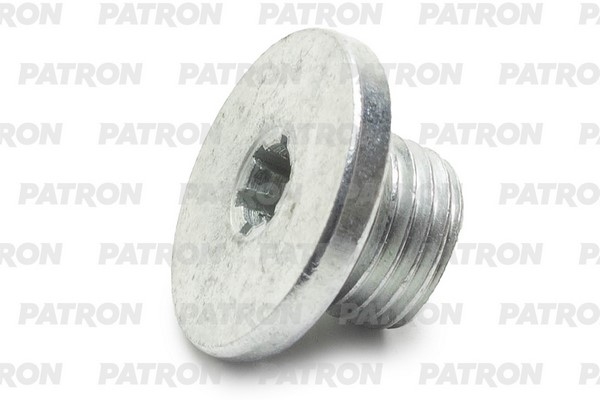 PATRON P160066 Пробка масляного поддона (M14X13,5/10X1,5) OPEL: Insignia 08-, Astra J 10-