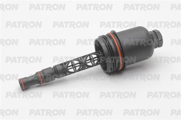 PATRON P160079 Крышка масляного фильтра MERCEDES: E-Class (W212) 2009-2016, C-Class (W204) 2007-2015, E-Coupe (C207) 2009-2016, SLK (R172) 2010-2016