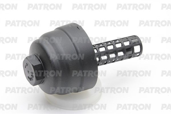 PATRON P160089 Корпус масляного фильтра (2.8-3.2) AUDI: A4 2005-2015,A5/S5 2008-2016,A6 2004-,A7 2011-,A8 2003-,Allroad quattro 2006-,Q5 2008-,Q7 2005-2015  VW Touareg 2010-