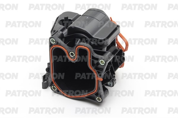 PATRON P160092 Крышка охладителя EGR охладителя ЕГР OPEL: Astra J 2010-, Insignia 2008- (2.0 CDTI)