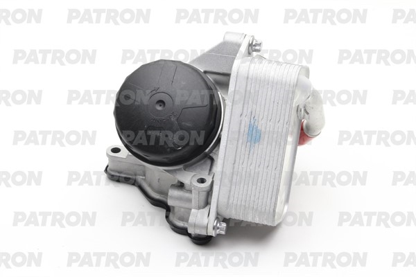 PATRON P160116 Корпус масляного фильтра BMW: 1 (E82/E88/E87/E81) 2004-2013, 2 (F22/F23/F87) 2013-2020, 3 (E90/E91/E92/E93/F30/F31/F80/F34) 2005-2020, 4 (F32/F82) 2012-2020, 5 (E60/E61/F10/F0