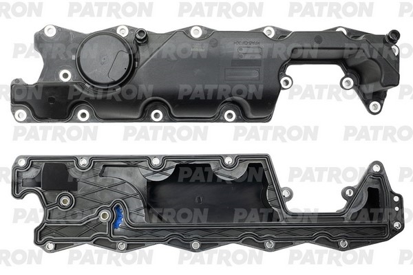 PATRON P170014 Крышка клапанная (Mot. B6324S Si6) LAND ROVER Freelander II 3.2 06-