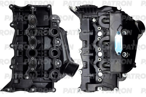 PATRON P170021 Коллектор впускной Левый (Mot. 3.0TD 306DT) LAND ROVER: Discovery IV/V 09-, Range Rover IV 13-, Range Rover Sport 05-, Range Rover Velar 17-   JAGUAR: F-Pace 16-, XF 07-